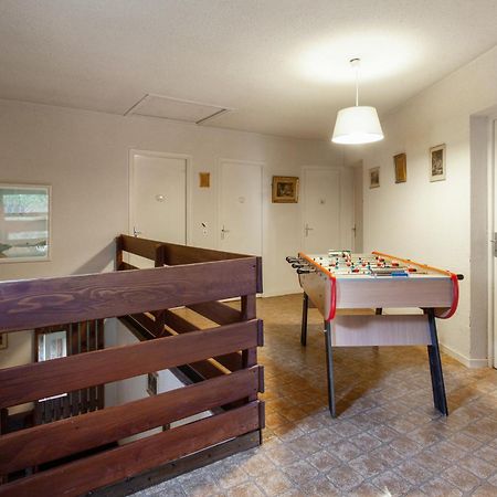 Chalet Confortable A Briancon Avec Vue Sur Montagne מראה חיצוני תמונה