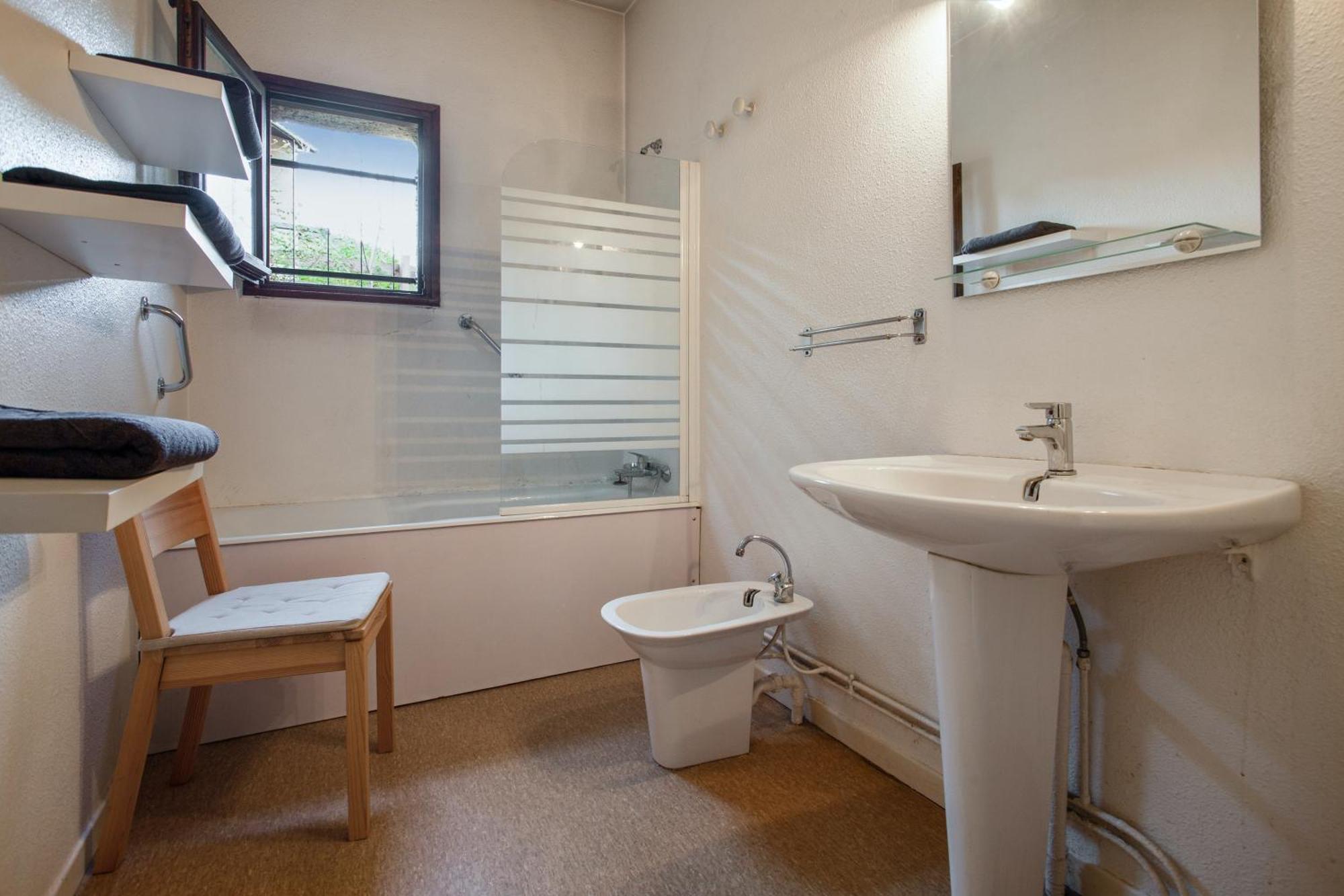 Chalet Confortable A Briancon Avec Vue Sur Montagne מראה חיצוני תמונה
