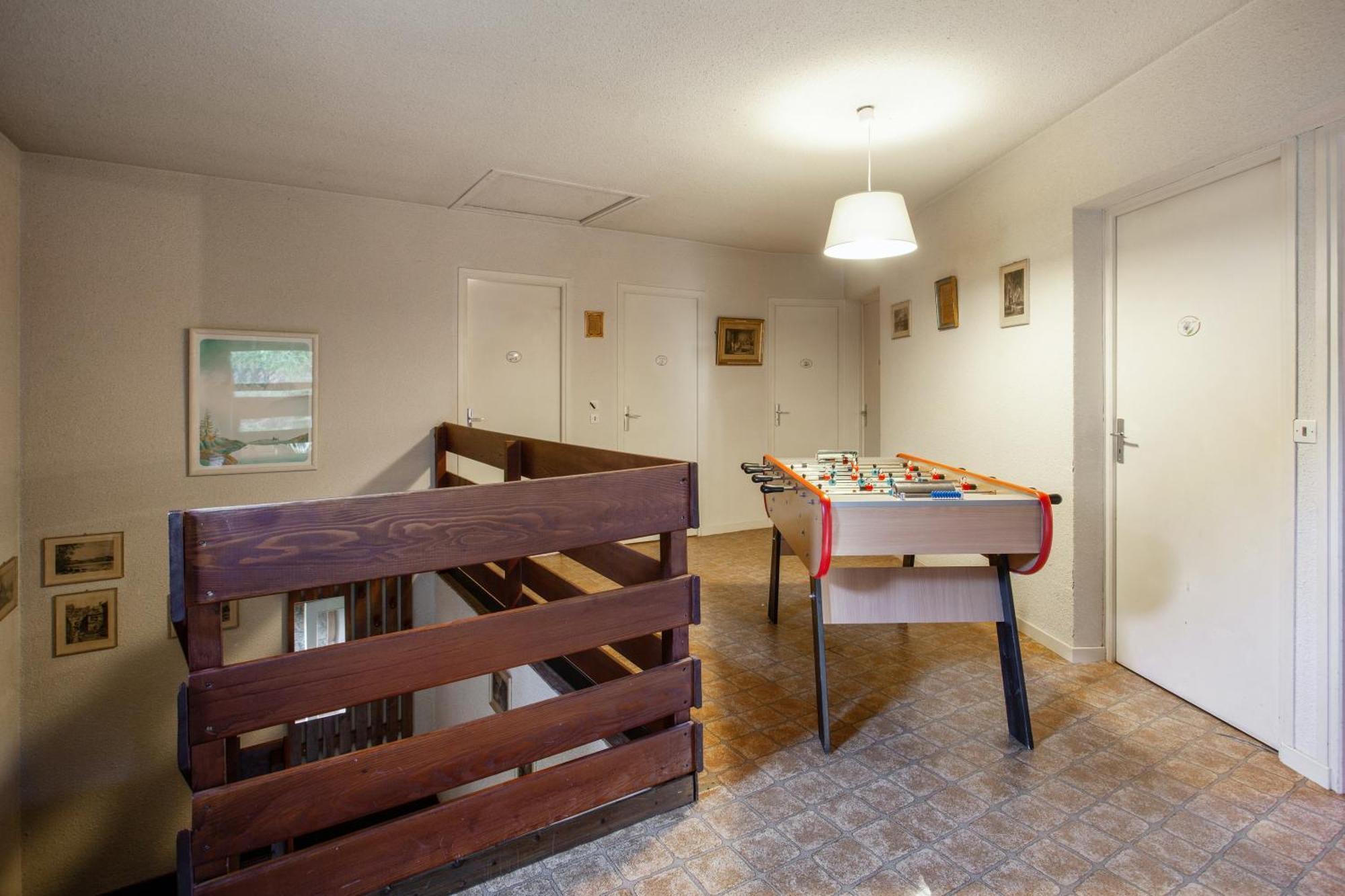 Chalet Confortable A Briancon Avec Vue Sur Montagne מראה חיצוני תמונה